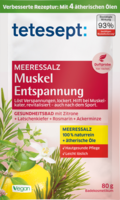 TETESEPT Meeressalz Muskel Entspannung